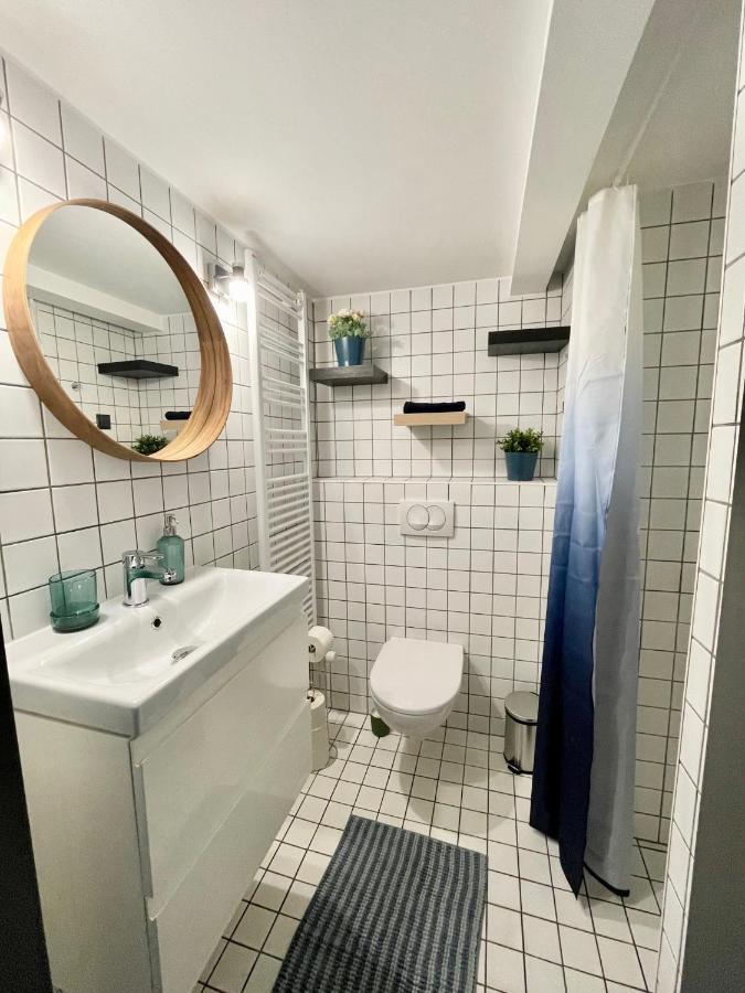 Inbp05 Studio Apartment #Freeparking Budapest Ngoại thất bức ảnh