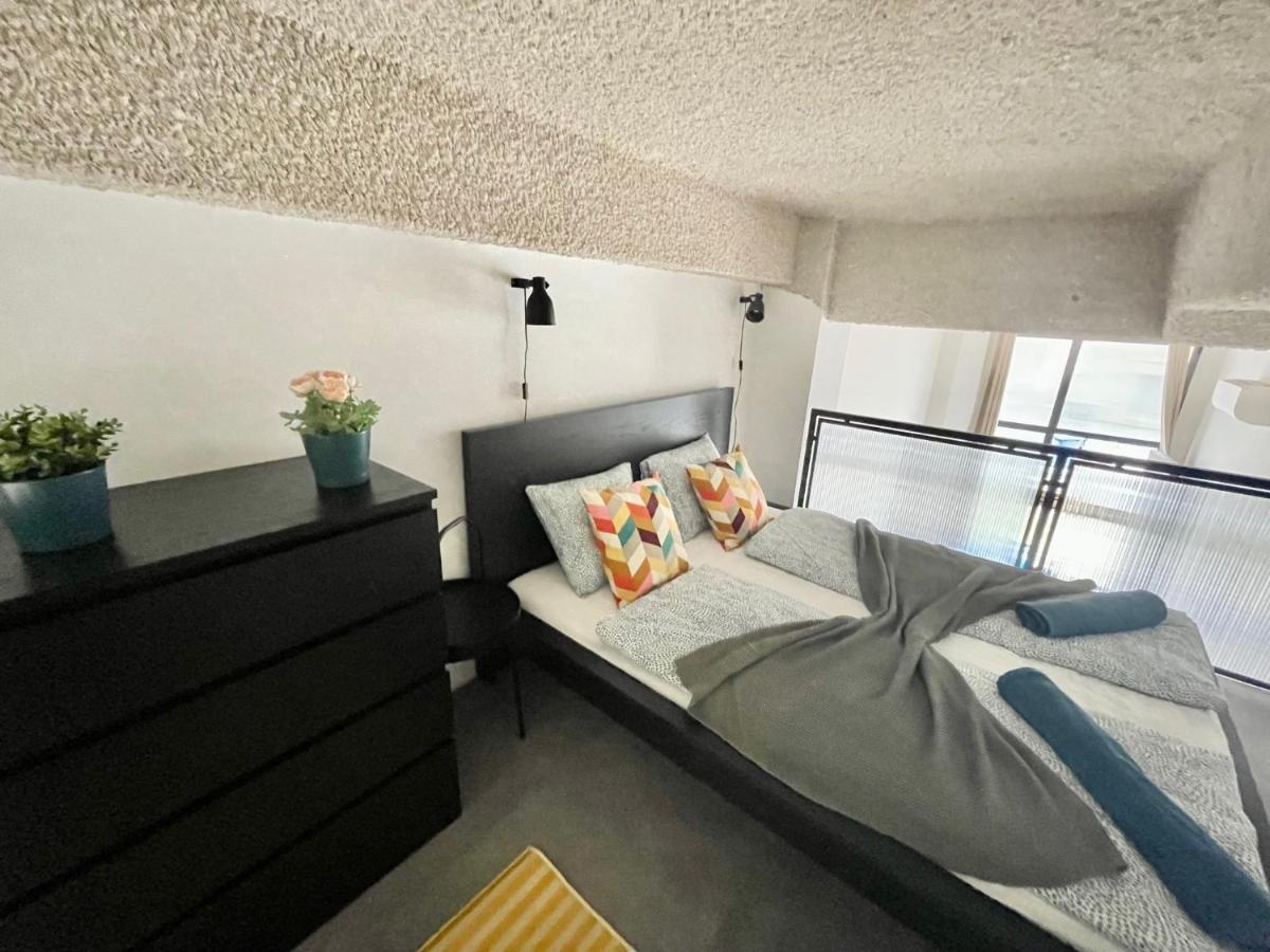 Inbp05 Studio Apartment #Freeparking Budapest Ngoại thất bức ảnh