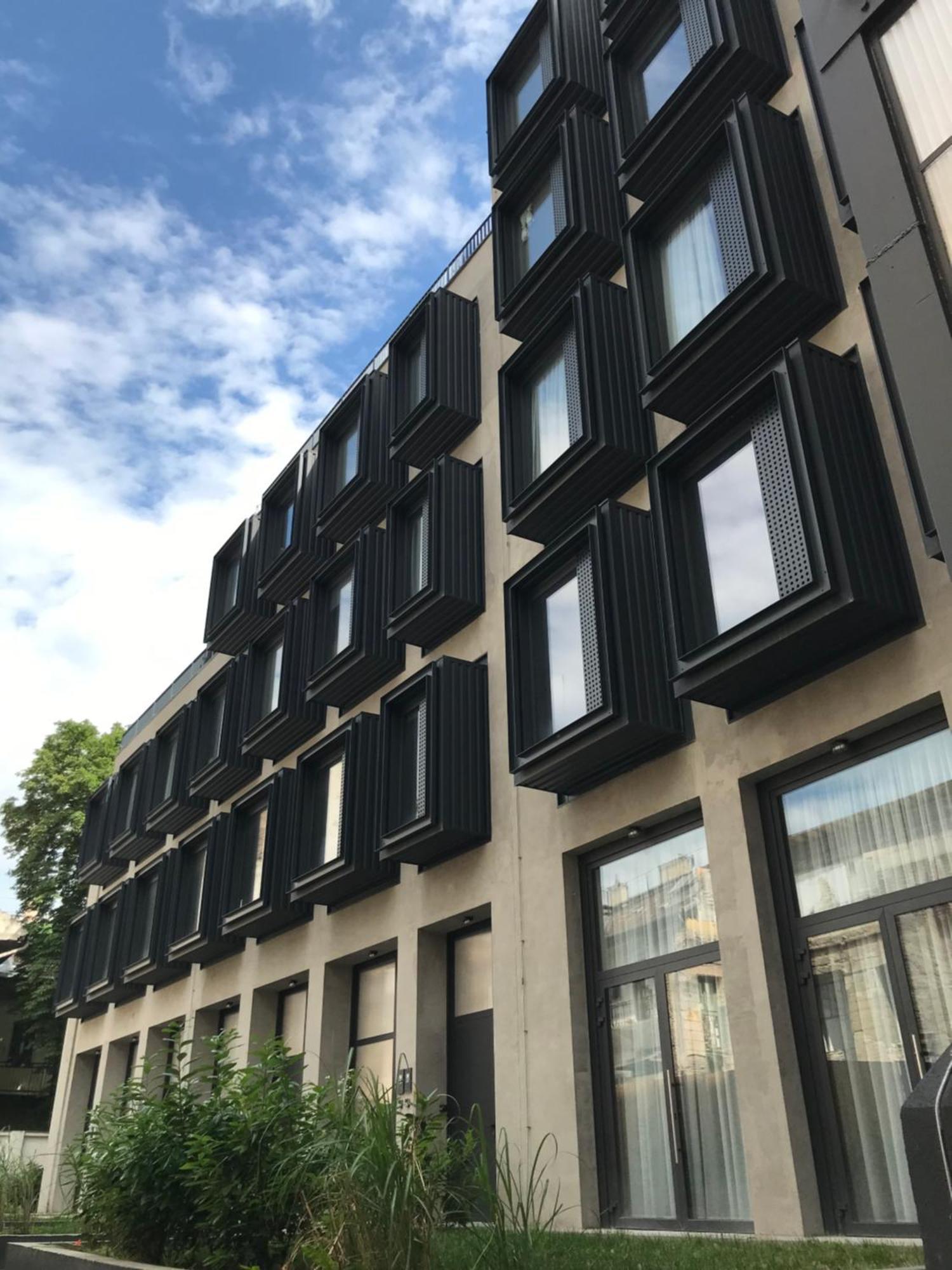 Inbp05 Studio Apartment #Freeparking Budapest Ngoại thất bức ảnh